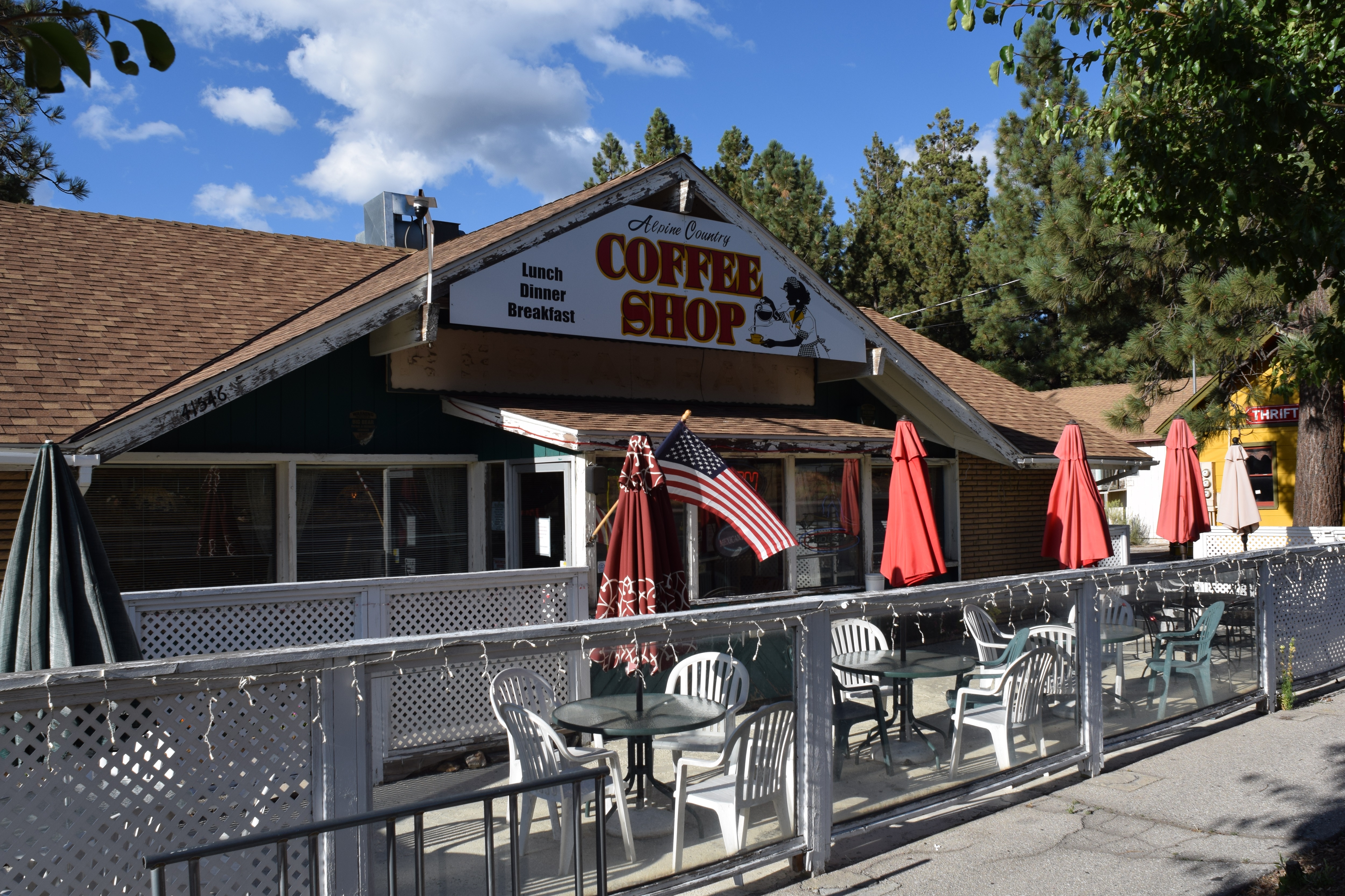 Pet Friendly Restaurants Destination Big Bear