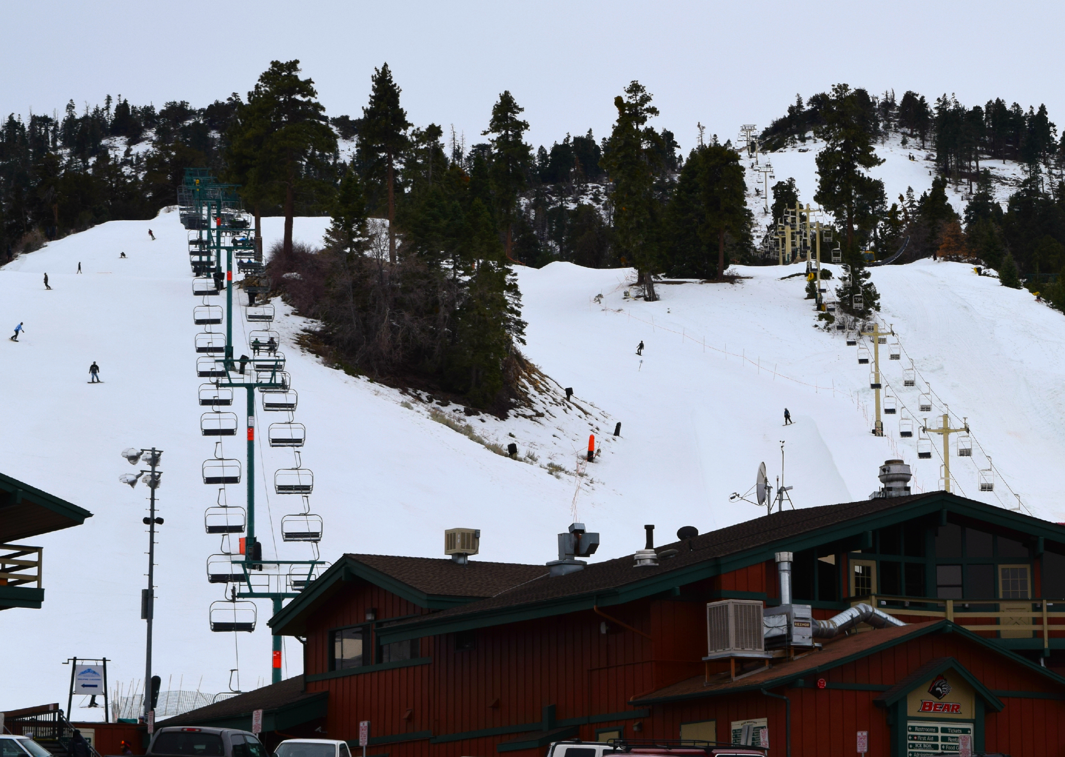 Why Big Bear Has The Best Skiing In SoCal Destination Big Bear