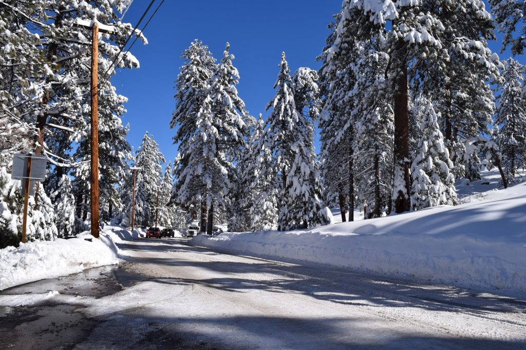 Road Conditions Caltrans Destination Big Bear