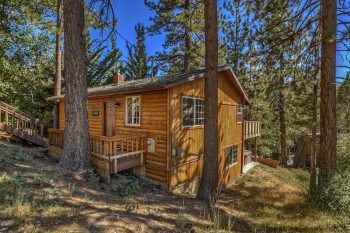 Big Bear Dog-Friendly Cabins 