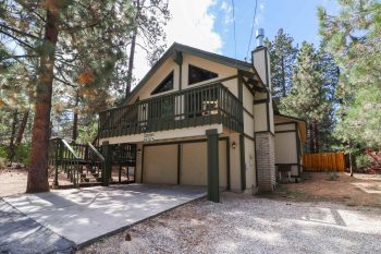 Big Bear Dog-Friendly Cabins 