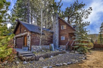 Big Bear Dog-Friendly Cabins 