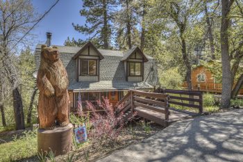 Big Bear Dog-Friendly Cabins 