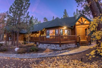 Big Bear Dog-Friendly Cabins 