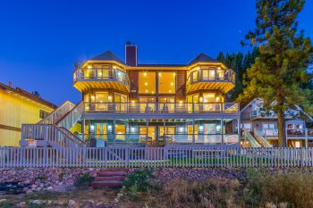 Big Bear Dog-Friendly Cabins 