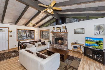 Big Bear Dog-Friendly Cabins 