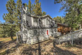 Big Bear Dog-Friendly Cabins 