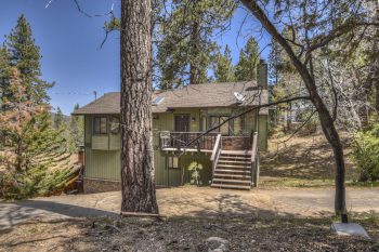 Big Bear Dog-Friendly Cabins 