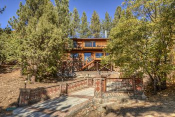 Big Bear Cabin 