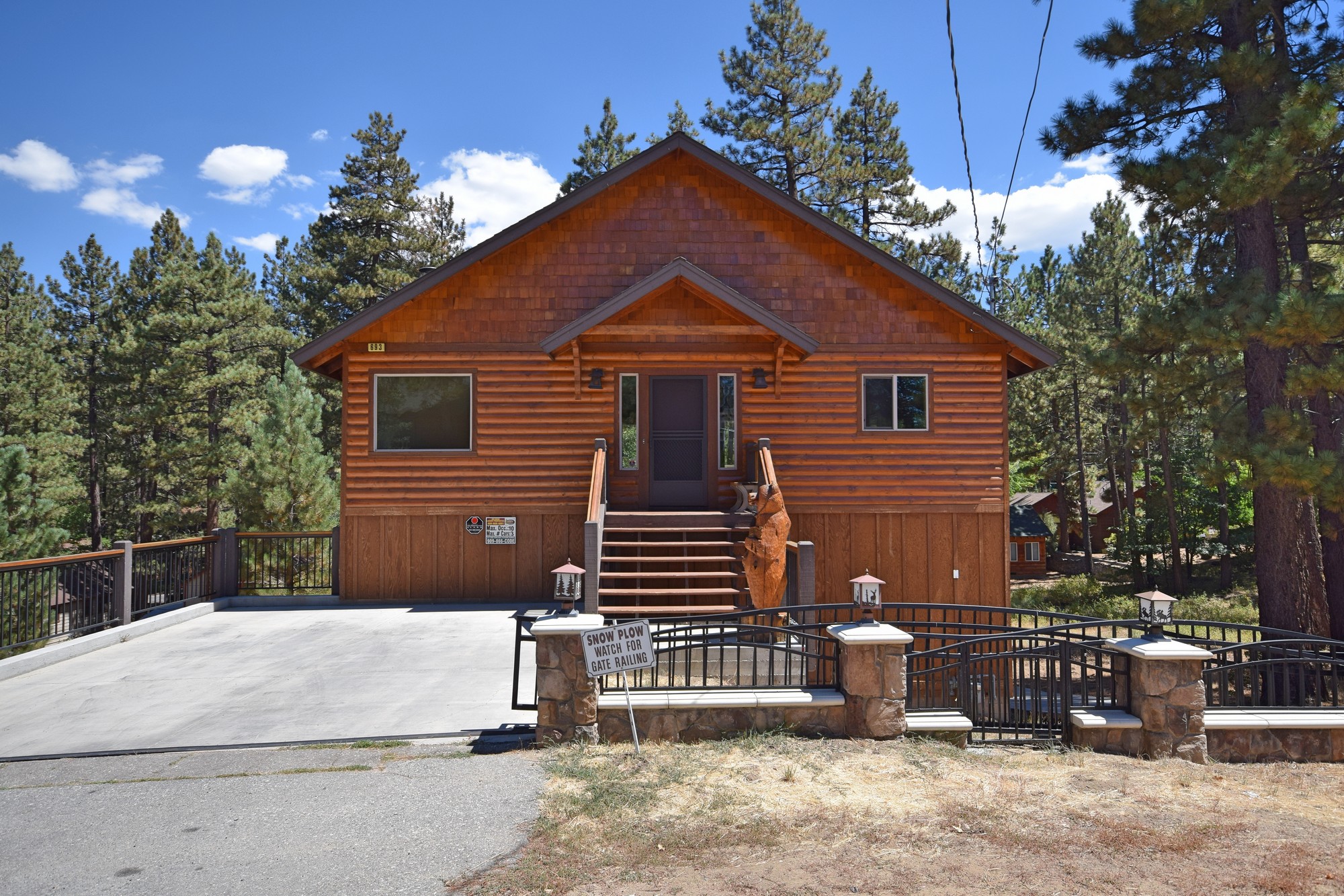 Big Bear Dog Friendly Cabins