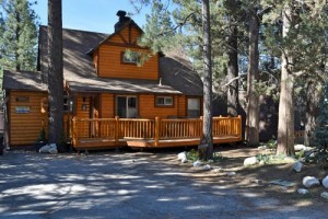 Big Bear Dog-Friendly Cabins 