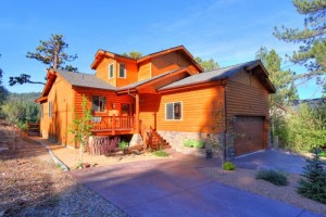 Big Bear Dog-Friendly Cabins 