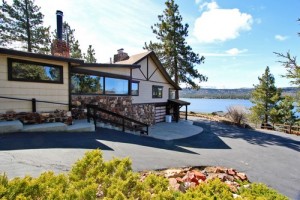 Big Bear Cabin 