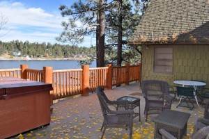 Big Bear Dog-Friendly Cabins 