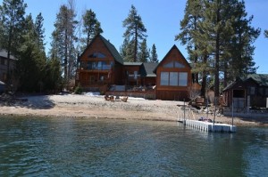 Big Bear Lakefront Cabin Rentals