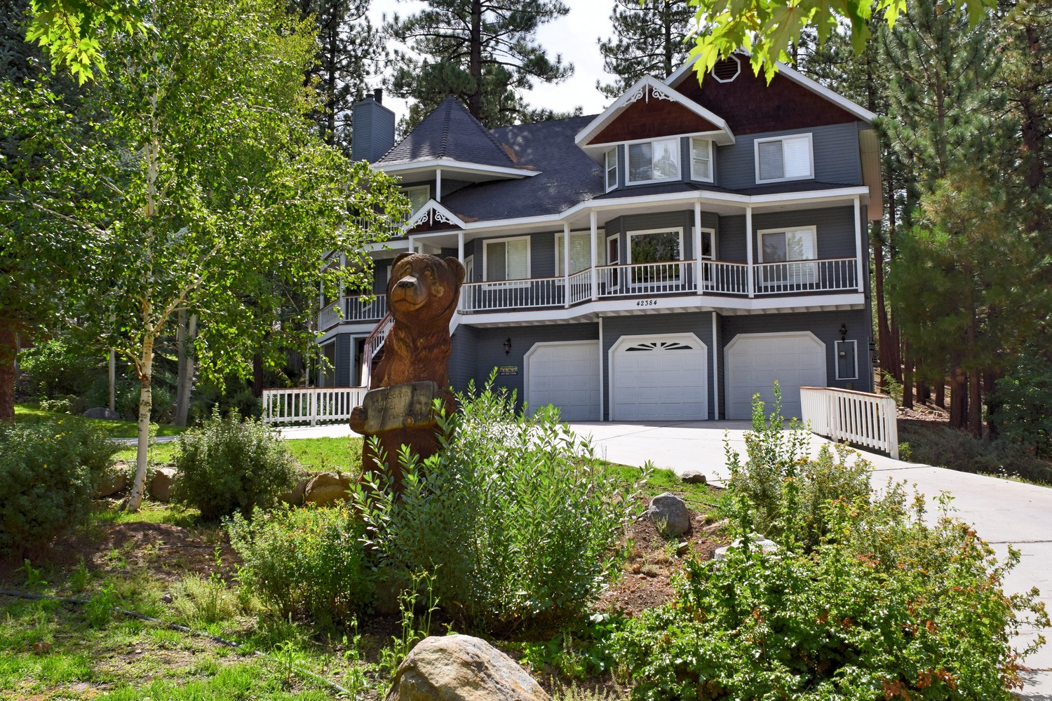 Luxury and Location in Big Bear Lake