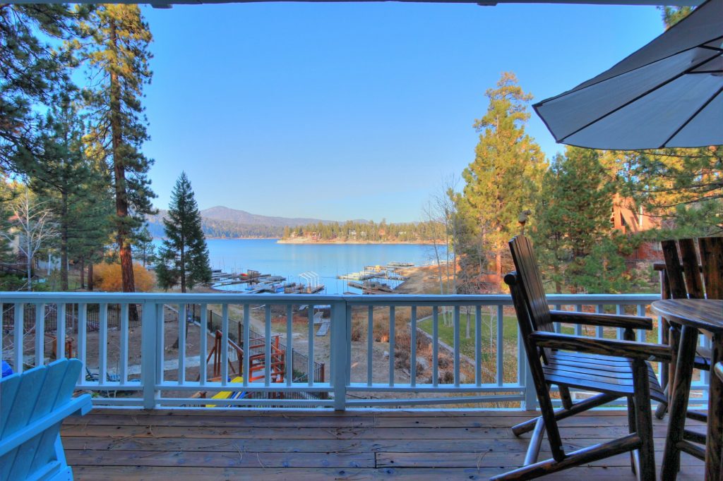 Boulder Bay Cabins In Big Bear Lake