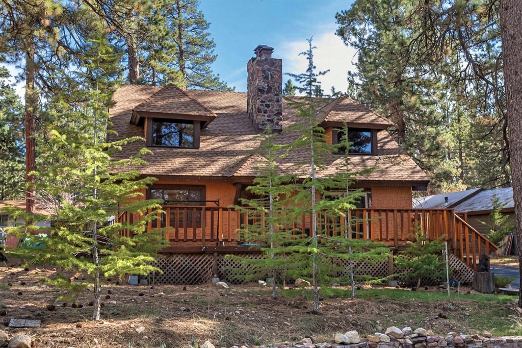 Boulder Bay Cabins in Big Bear Lake