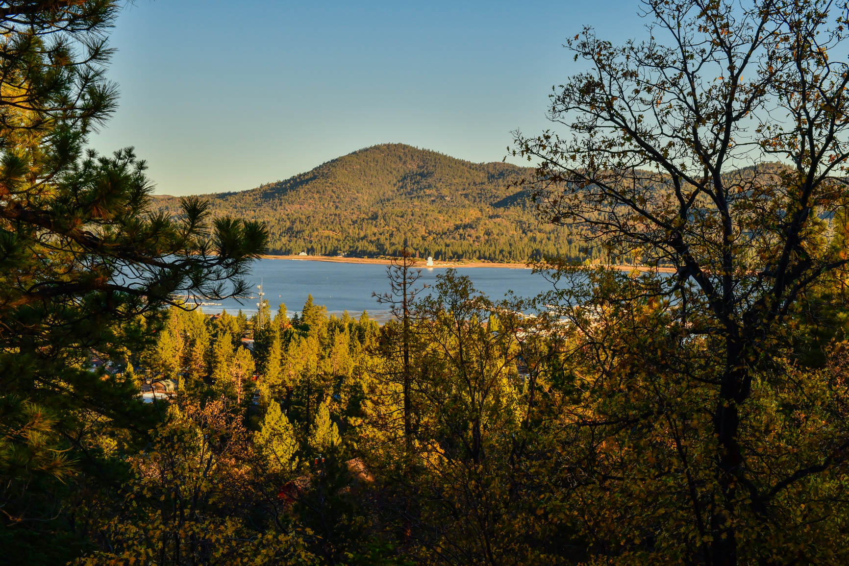 Big Bear Eagles Nest Watch - Destination Big Bear