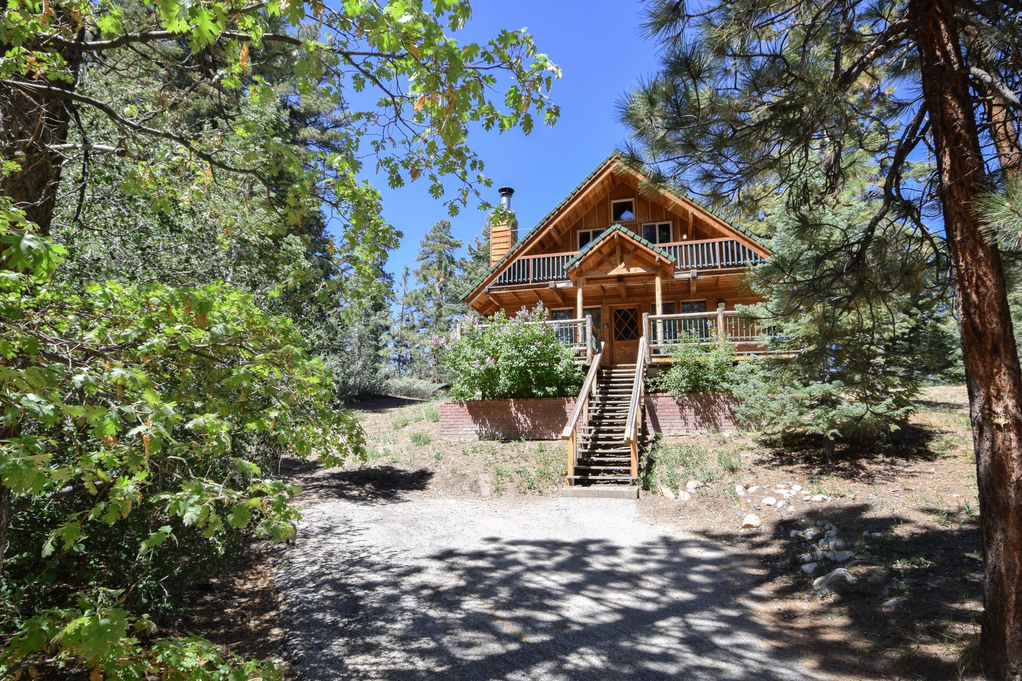 Big Bear Cabin of the week | Knotty by Nature - Destination Big Bear