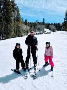 Ortiz Family Vacation Big Bear