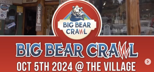 A Bear Crawl in The Village