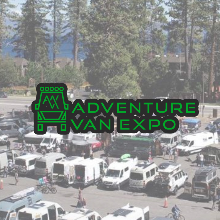 Adventure Van Expo in Big Bear Lake Destination Big Bear