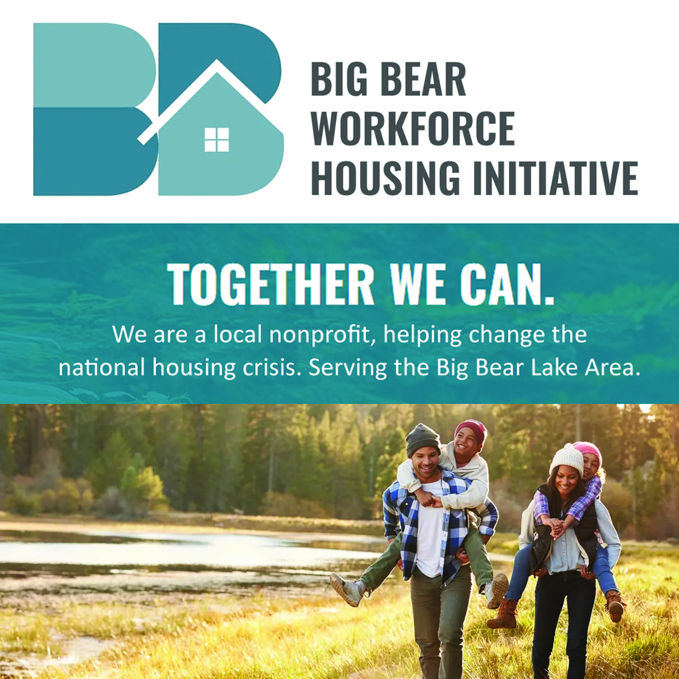 Big Bear Workforce Housing Initiative - Destination Big Bear