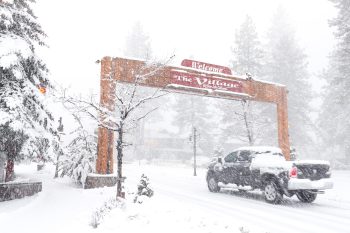 Big Bear Lake Weather