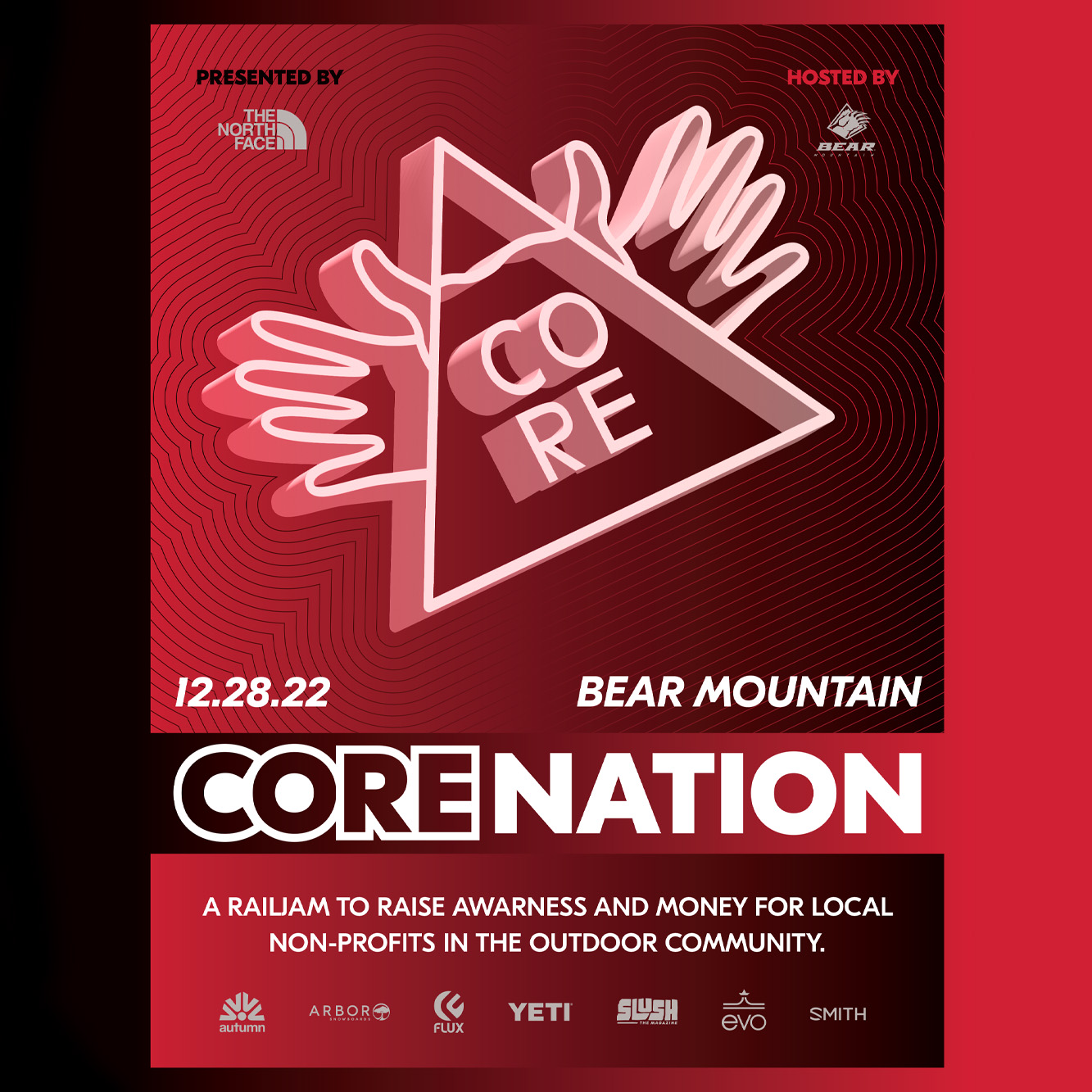 CoreNation at Bear Mountain - Destination Big Bear