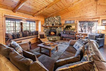 Eagle Mountain Lodge - big bear