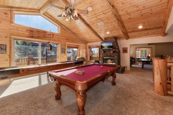 Top 5 Game Rooms in Big Bear