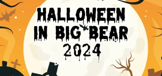 Halloween Big Bear 2024