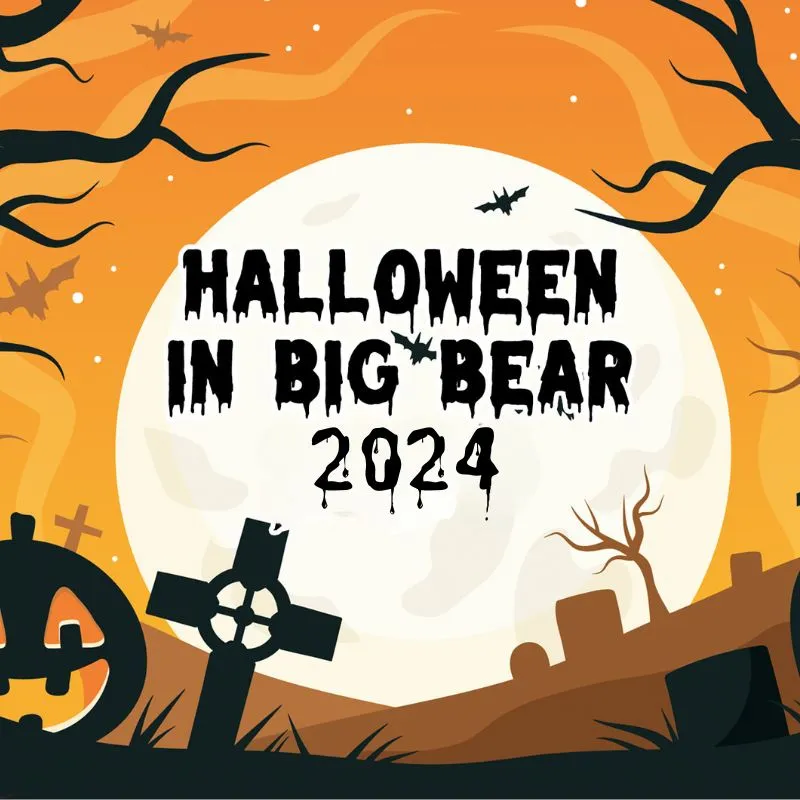 Halloween Big Bear 2024