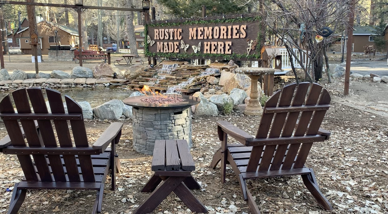 Grey Squirrel Resort in Big Bear – Destination Big Bear