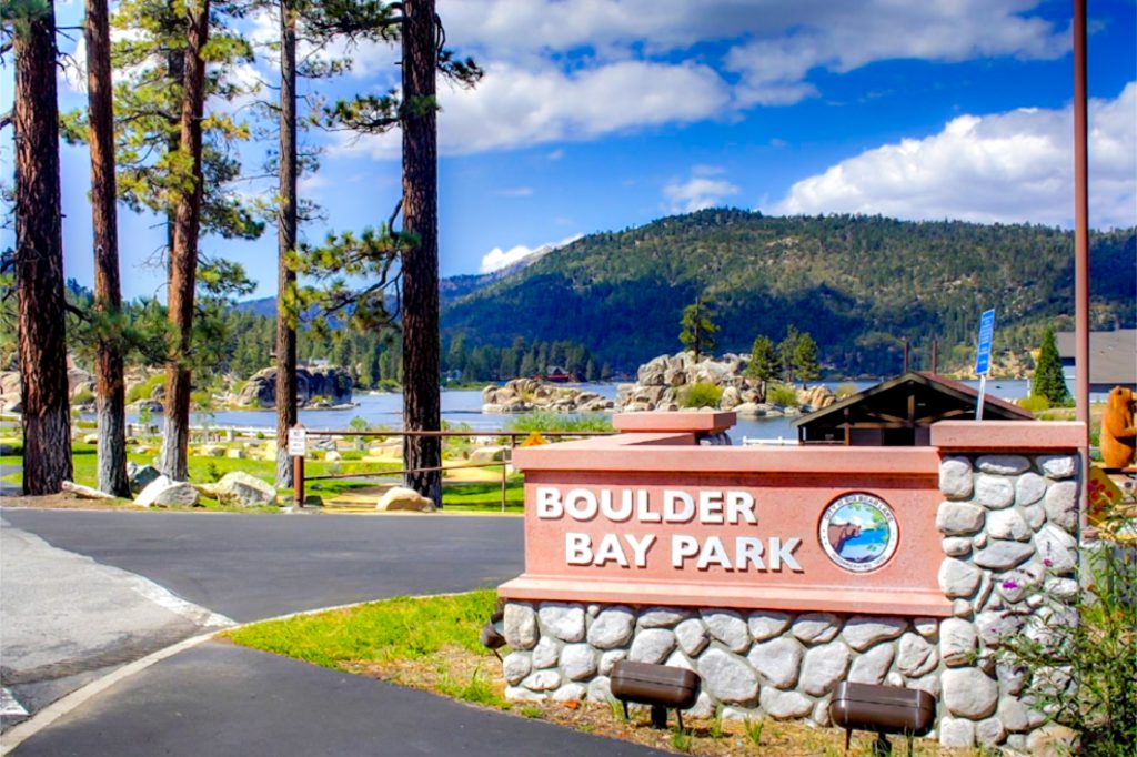 Big Bear Lake Parks and Picnic Area Guide Destination Big Bear