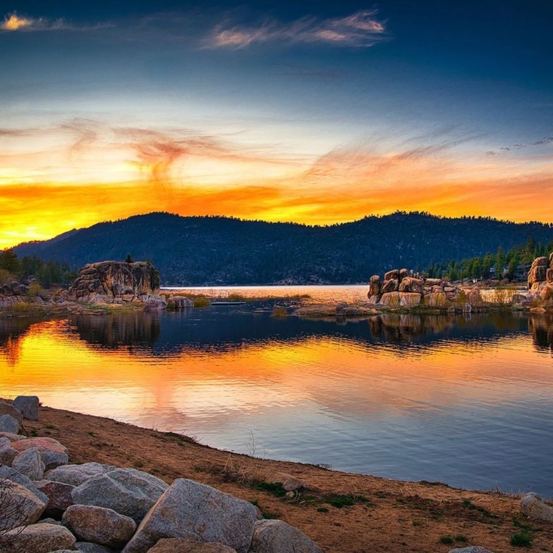 Shane Nichols Photography - Destination Big Bear