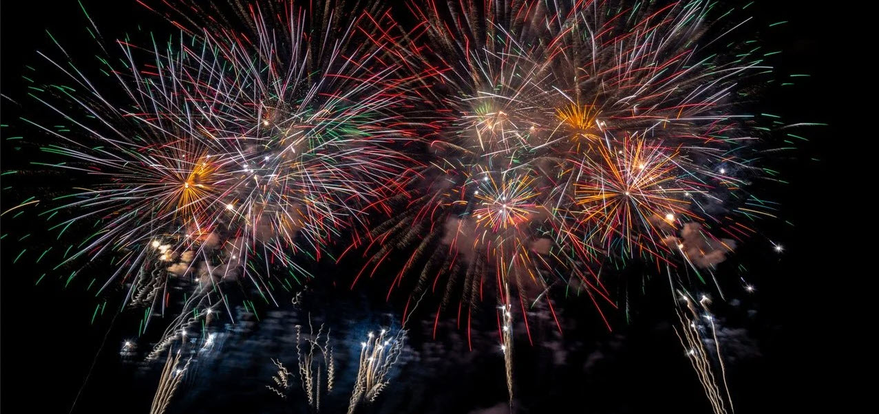 Memorial Day Fireworks in Big Bear Book now