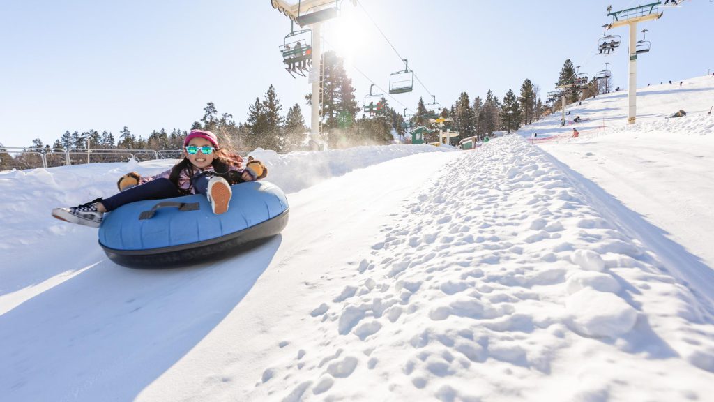 Big Bear Visitor's Guide - Things to Do in Big Bear Lake