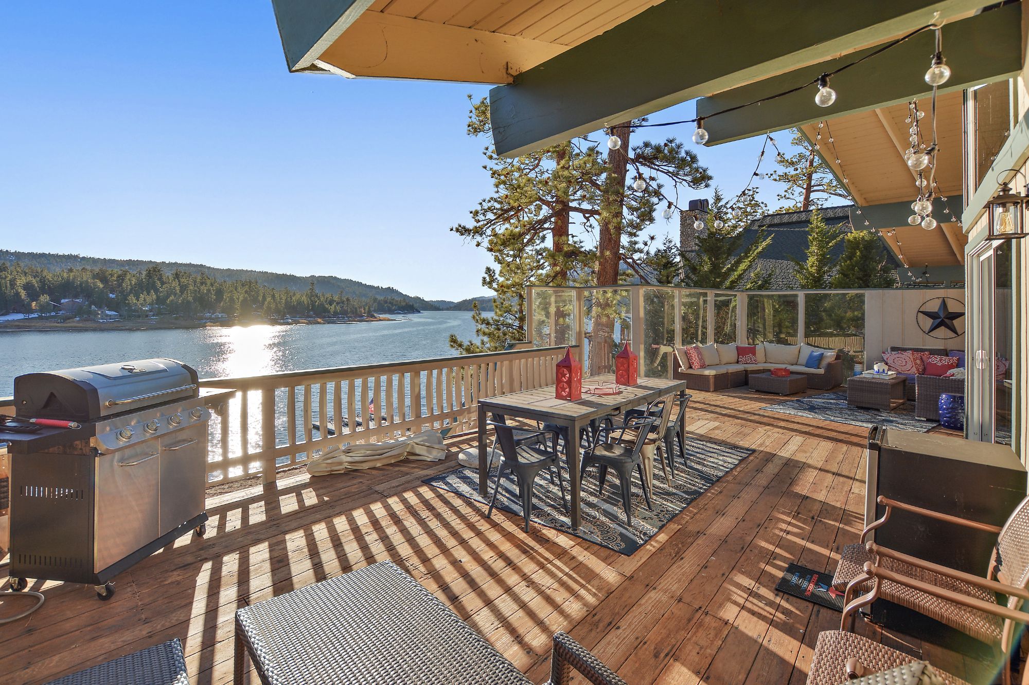 Big Bear Lakefront Cabin Rentals | Destination Big Bear