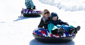 Big Bear Snow Play