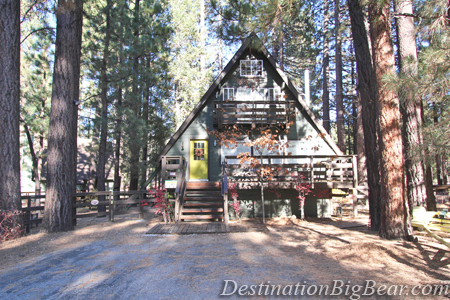 Destinationbigbear Com Vacation Rentals