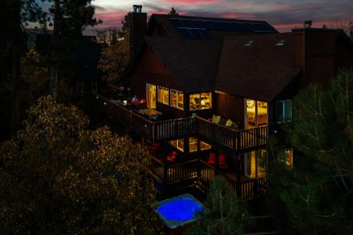 Big Bear Cabin - AngelsViewChalet - 0005