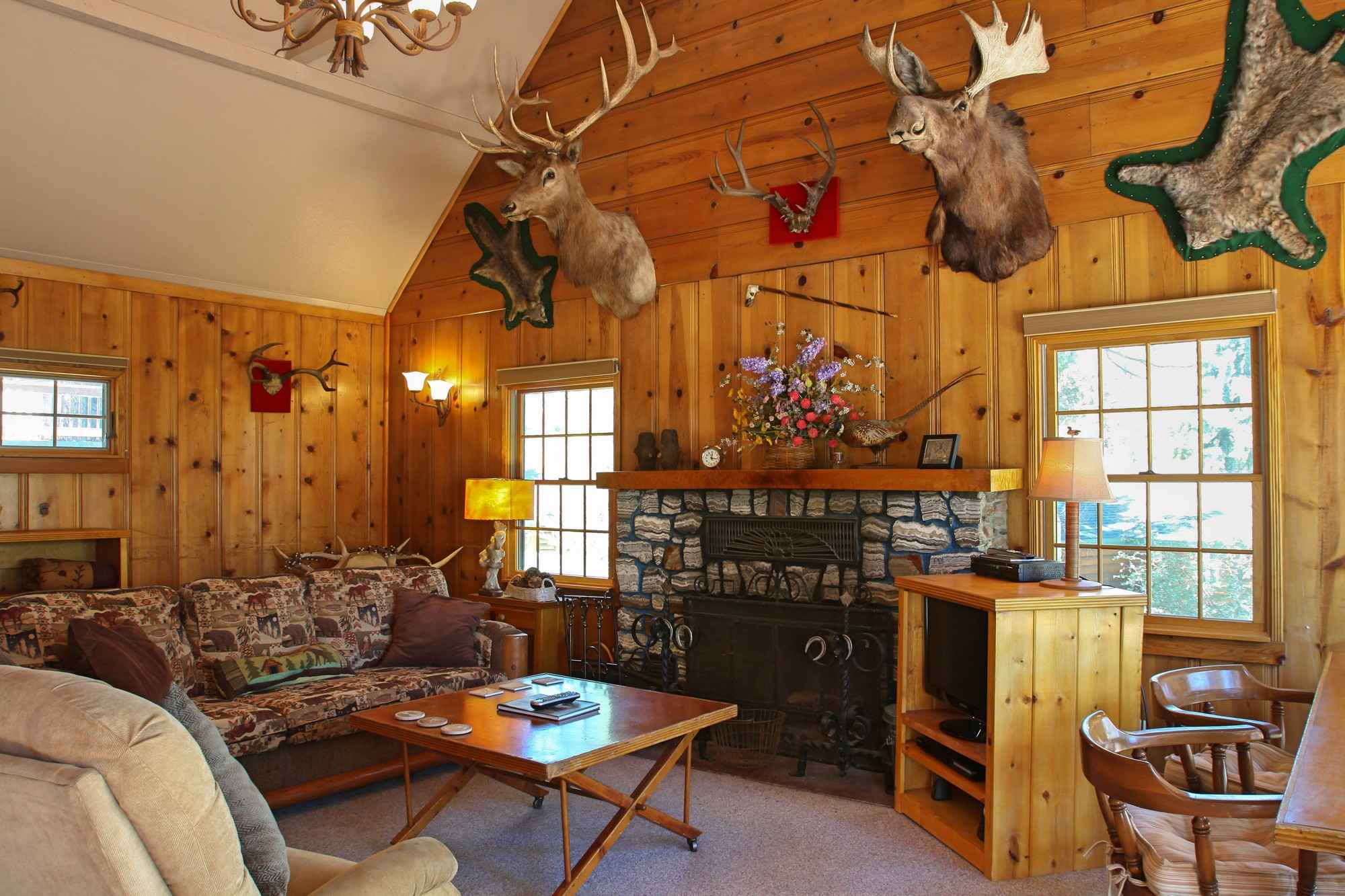 Big Bear Cabin - Antlers - 5