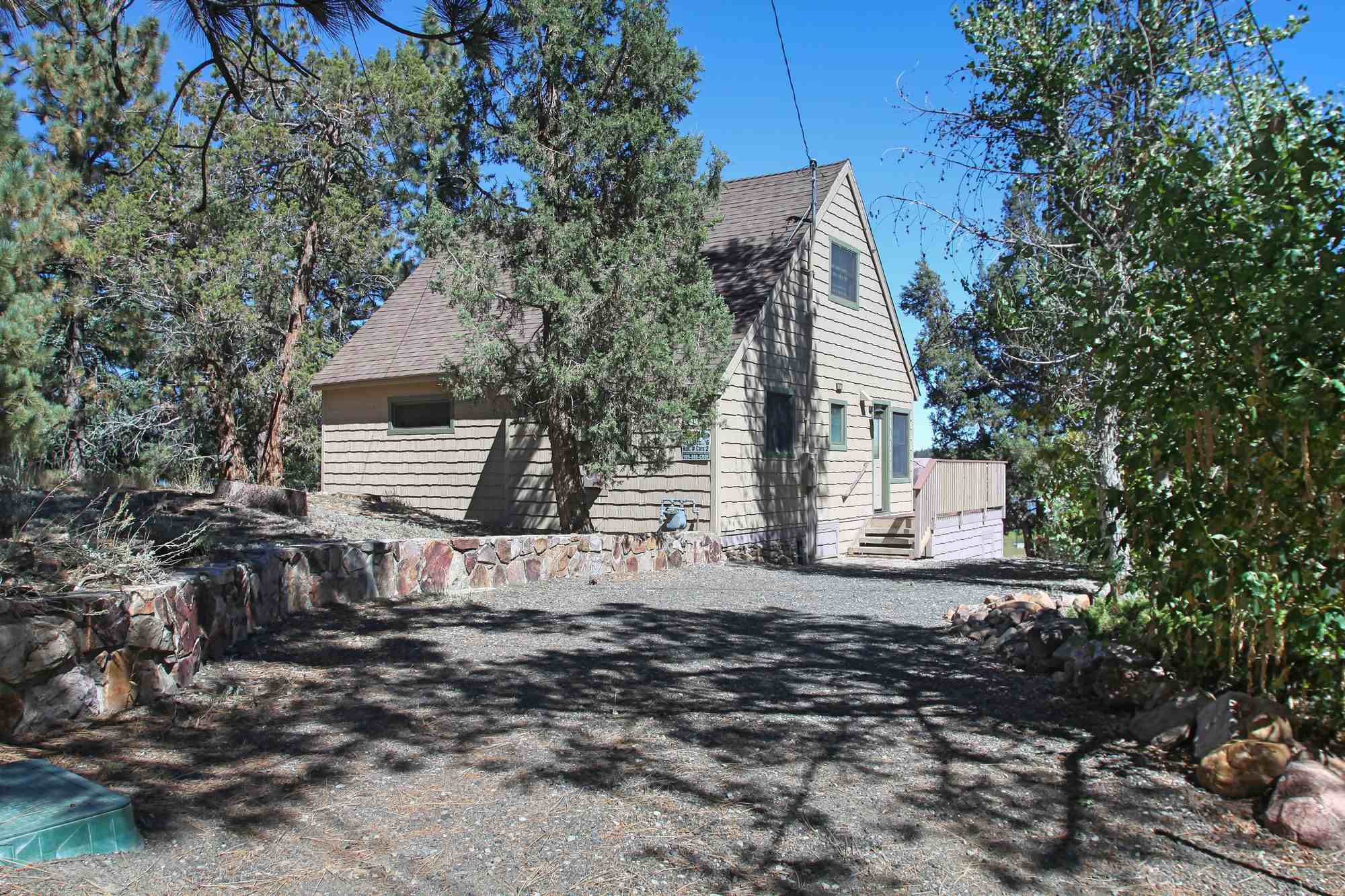 Big Bear Cabin - Antlers - 19