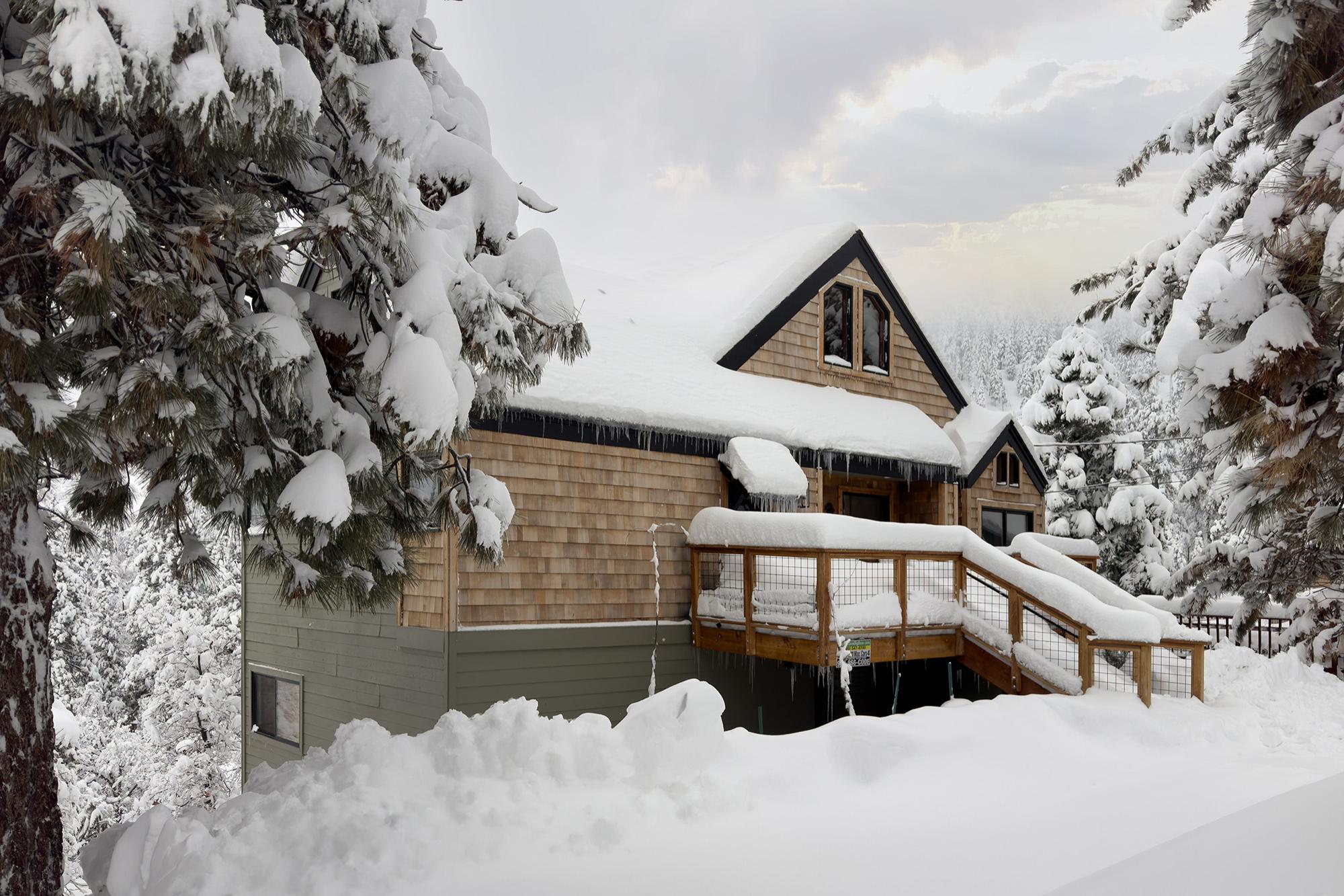 Big Bear Cabin - AspenEscape - 0001