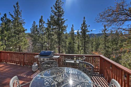 Big Bear Cabin - BantabaBearCabin - 0005