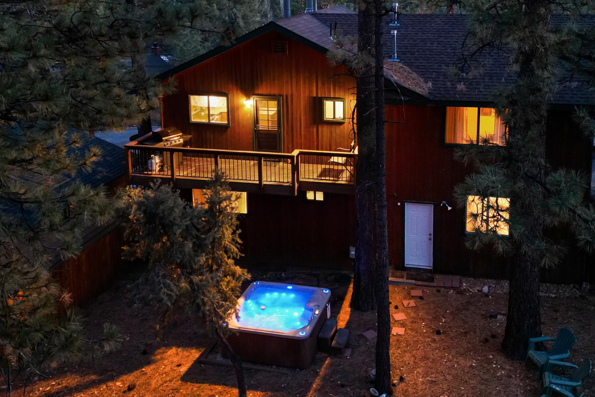 Big Bear Cabin - Bear Escapes - 48