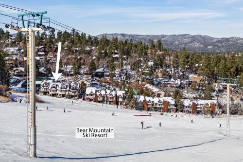 Big Bear Cabin - BearMountainDropzone - 0005