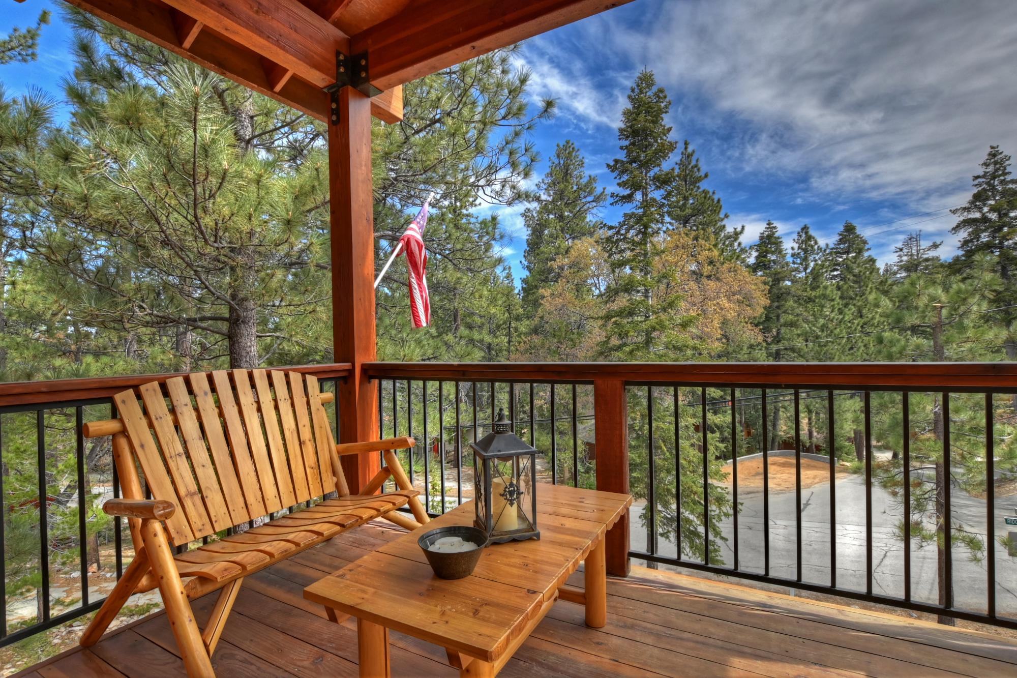 Big Bear Cabin - Bear View Lodge - 6